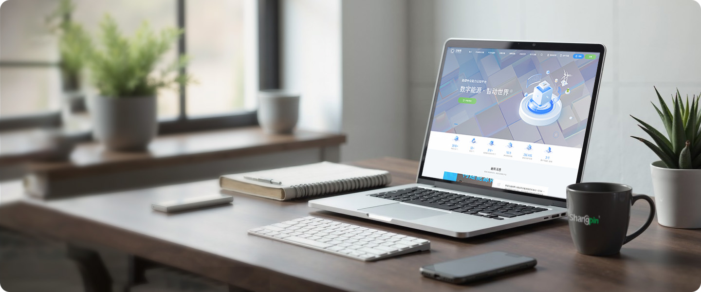 泛能網(wǎng)數(shù)字化品牌官網(wǎng)升級(jí)